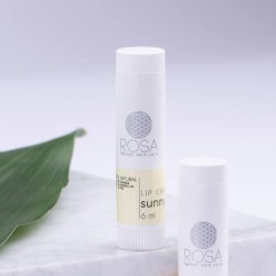 ROSA HERBAL Lips line - balzam na pery SUNNY stick SPF 15