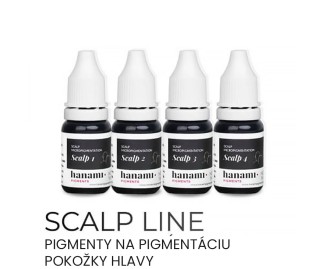 Scalp line